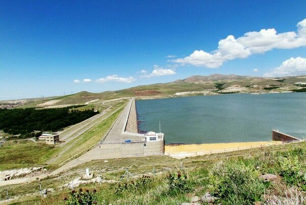 افزایش ذخایر آب سدهای آذربایجان شرقی به ۳۴۱ میلیون مترمکعب