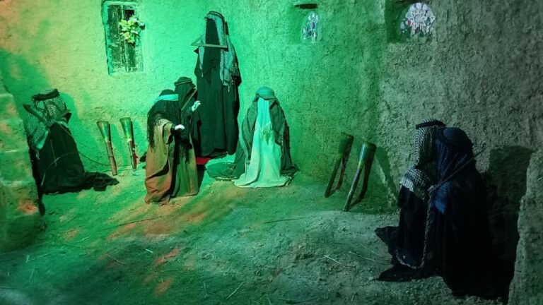 بازخوانی حماسه عاشورا در مراغه با برپایی نمایشگاه سبز بصیرت