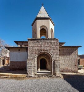 آواز سنگ و ایمان: کلیسای هوانس مراغه، میراثی زنده برای رونق گردشگری جنوب آذربایجان شرقی