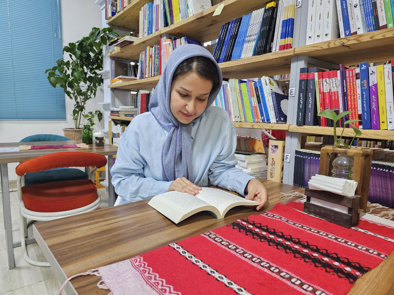 رقیه غفاری: از دانشگاه قاضی آنکارا تا علامه طباطبائی تهران