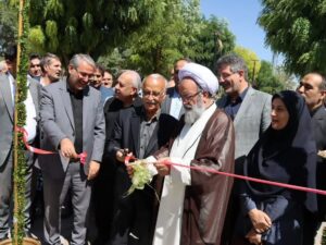 سه طرح عمرانی و خدماتی در مراغه به بهره‌برداری رسید