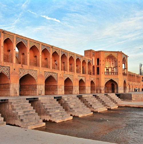 شگفتی‌های پل خواجو؛ تلاقی هنر، مهندسی و زندگی اجتماعی