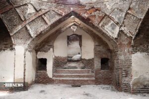 حمام خواجه نصیر مراغه؛ شاهکاری تاریخی در دل فرهنگ و گردشگری جنوب آذربایجان شرقی