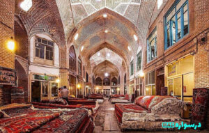 بازار تبریز؛ قلب تپنده تاریخ، اقتصاد و گردشگری آذربایجان شرقی