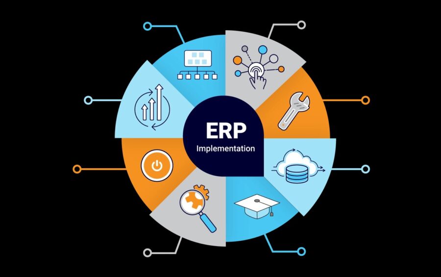 ERP و تجربیات موفق در ایران