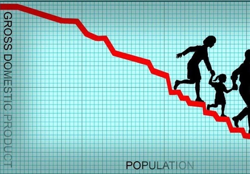 رشد جمعیت ایران در سال ۱۴۲۰ به صفر خواهد رسید