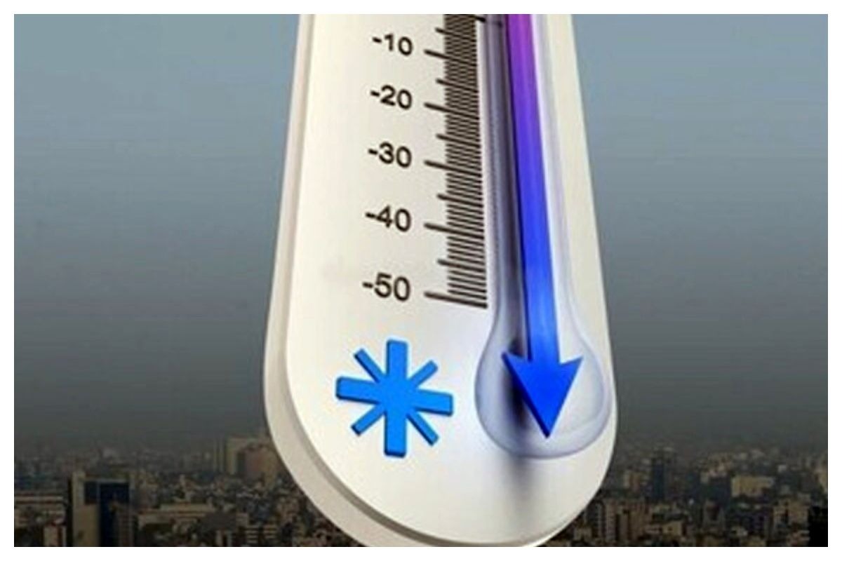 پیش بینی کاهش دمای هوای آذربایجان شرقی از روز یکشنبه