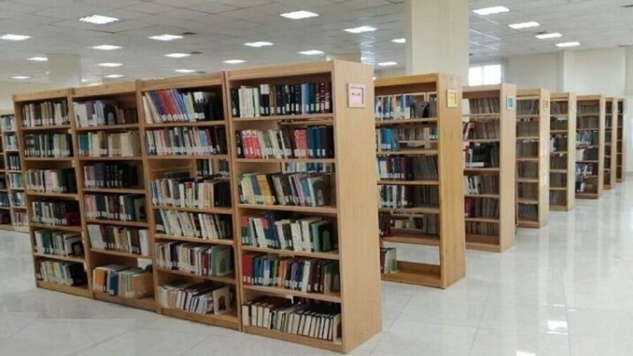 افزایش عضویت افراد و تعداد کتابهای کتابخانه عمومی مراغه