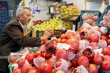 جریمه ۲.۳ میلیاردی اصناف آذربایجان‌شرقی در شب یلدا