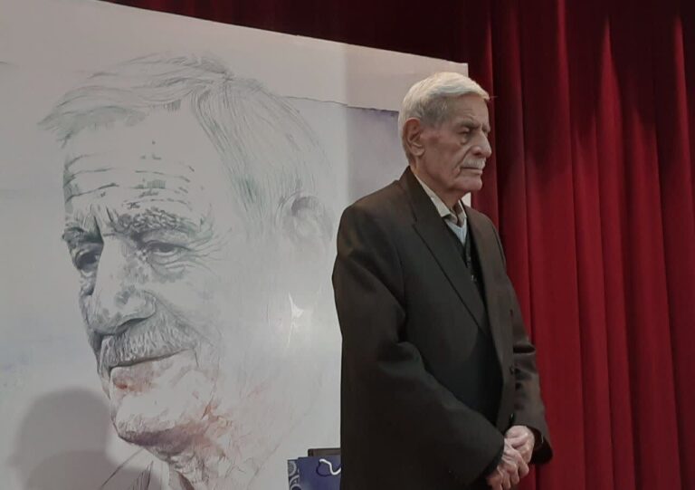 گرامیداشت «اسماعیل کوهنورد» پدر فرهنگ و هنر در مراغه