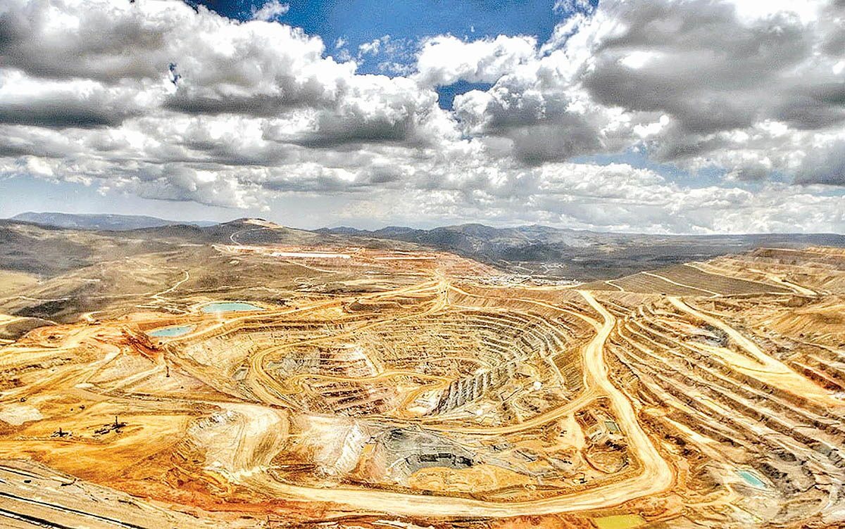 تولید ناچیز طلا در ایران باوجود سهم ۱٪ از ذخایر جهانی!