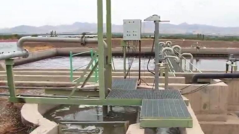 ارتقای هاضم تصفیه‌خانه فاضلاب مراغه اجرایی می‌شود