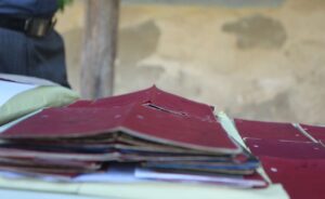 مراغه: بازداشت افراد متهم به جعل مهر و اسناد دولتی