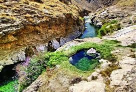 دره گشایش، مقصد جدید گردشگری ایران