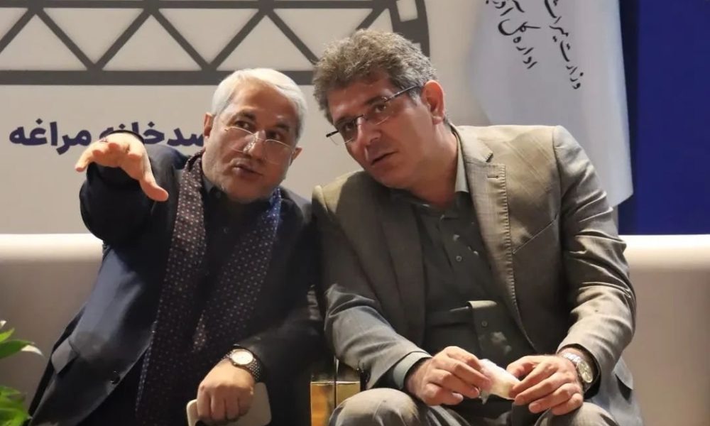 نمایشگاه توریسم، سکوی رشد گردشگری مراغه