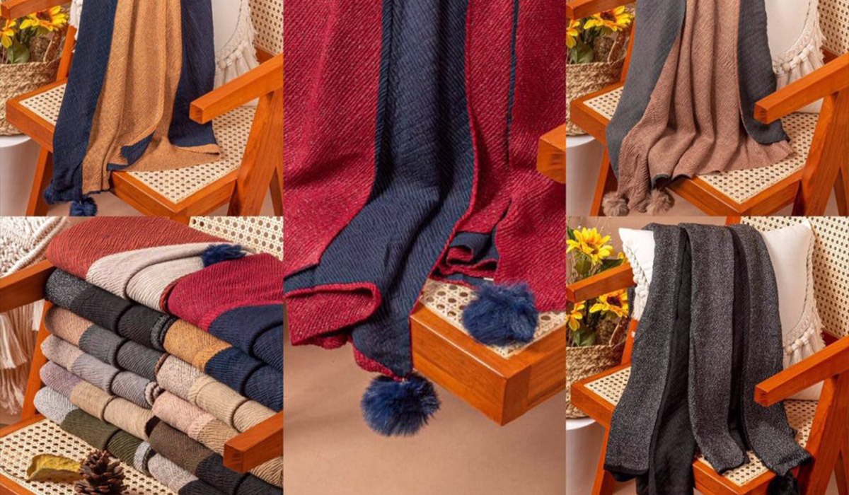 عمده فروشی شال و روسری کیلویی