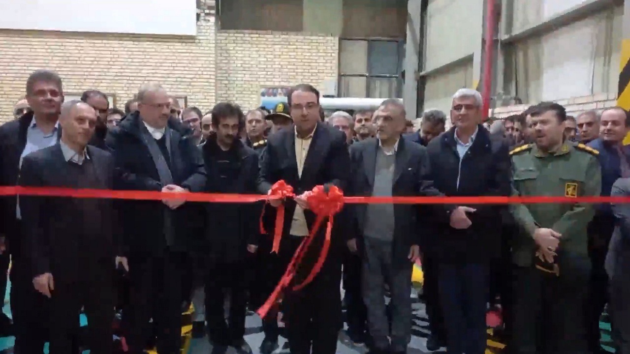 افتتاح و اجرای ده‌ها طرح عمرانی، آموزشی و خدماتی در آذربایجان شرقی