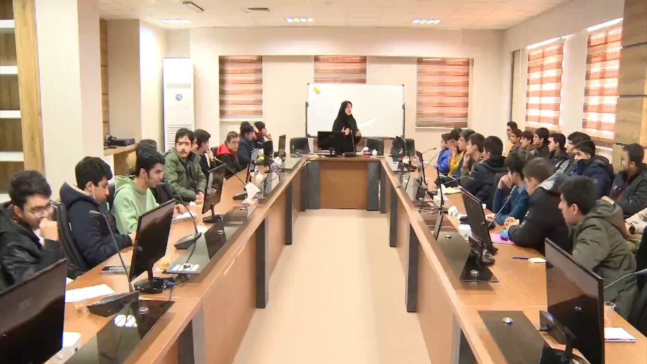 تجربه مدرسه زمستانه در مراغه