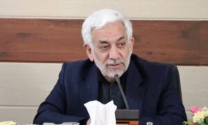معاون وزیر نیرو: بارندگی کشور ۴۵ درصد کاهش یافته است