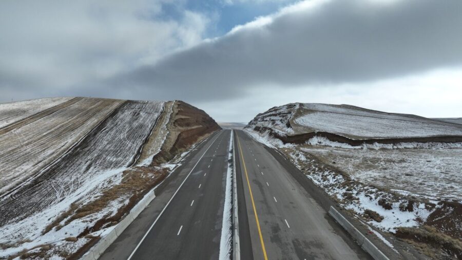 افتتاح ۲۹ کیلومتر از آزادراه مراغه-هشترود فردا