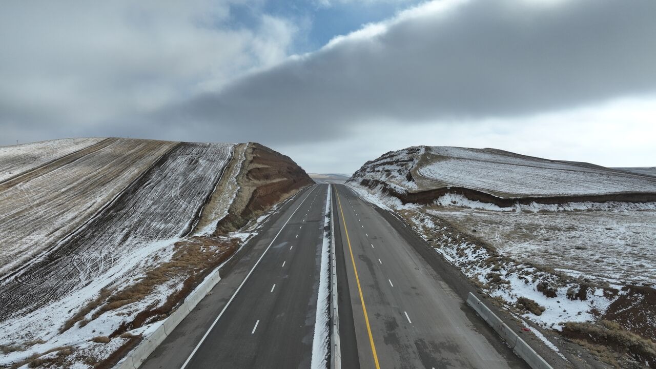 افتتاح ۲۹ کیلومتر از آزادراه مراغه-هشترود فردا