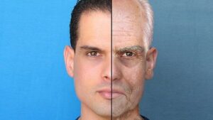 تخمین سن زیستی واقعی با ۵ قطره خون و هوش مصنوعی