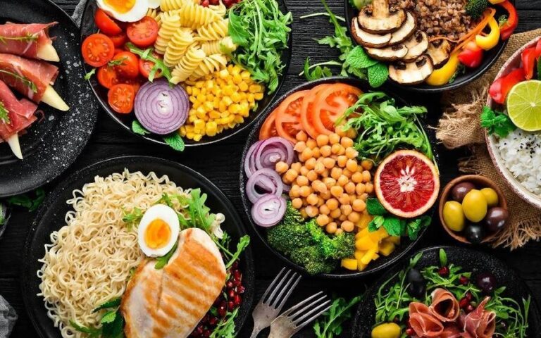 کاهش خطر سرطان در افراد چاق با رژیم غذایی مدیترانه‌ای