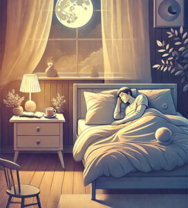 بیدار شدن بین ساعت ۲ تا ۳ صبح؟ این هشدار پزشکی را جدی بگیرید!