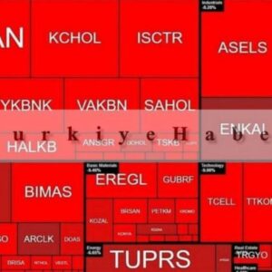 تعلیق مکرر معاملات بورس استانبول در پی ناآرامی‌های ترکیه