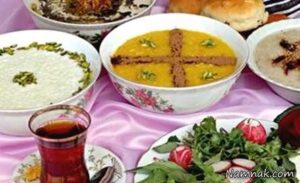 مواد غذایی مضر برای سفره افطار؛ از حذف تا جایگزین مناسب!