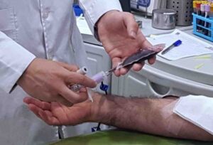 افزایش ساعت کاری مراکز انتقال خون آذربایجان شرقی در رمضان و نوروز