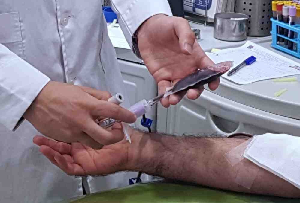 افزایش ساعت کاری مراکز انتقال خون آذربایجان شرقی در رمضان و نوروز