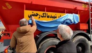 محکومیت حذف نام شهید «رحمتی» از آزادراه مراغه – هشترود