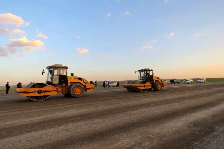 تحقق رویای اتصال مراغه به تمرچین