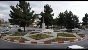 فعالیت‌های نوروزی شهرداری مراغه در حوزه فضای سبز