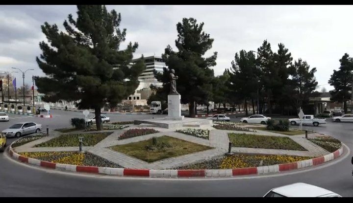 فعالیت‌های نوروزی شهرداری مراغه در حوزه فضای سبز