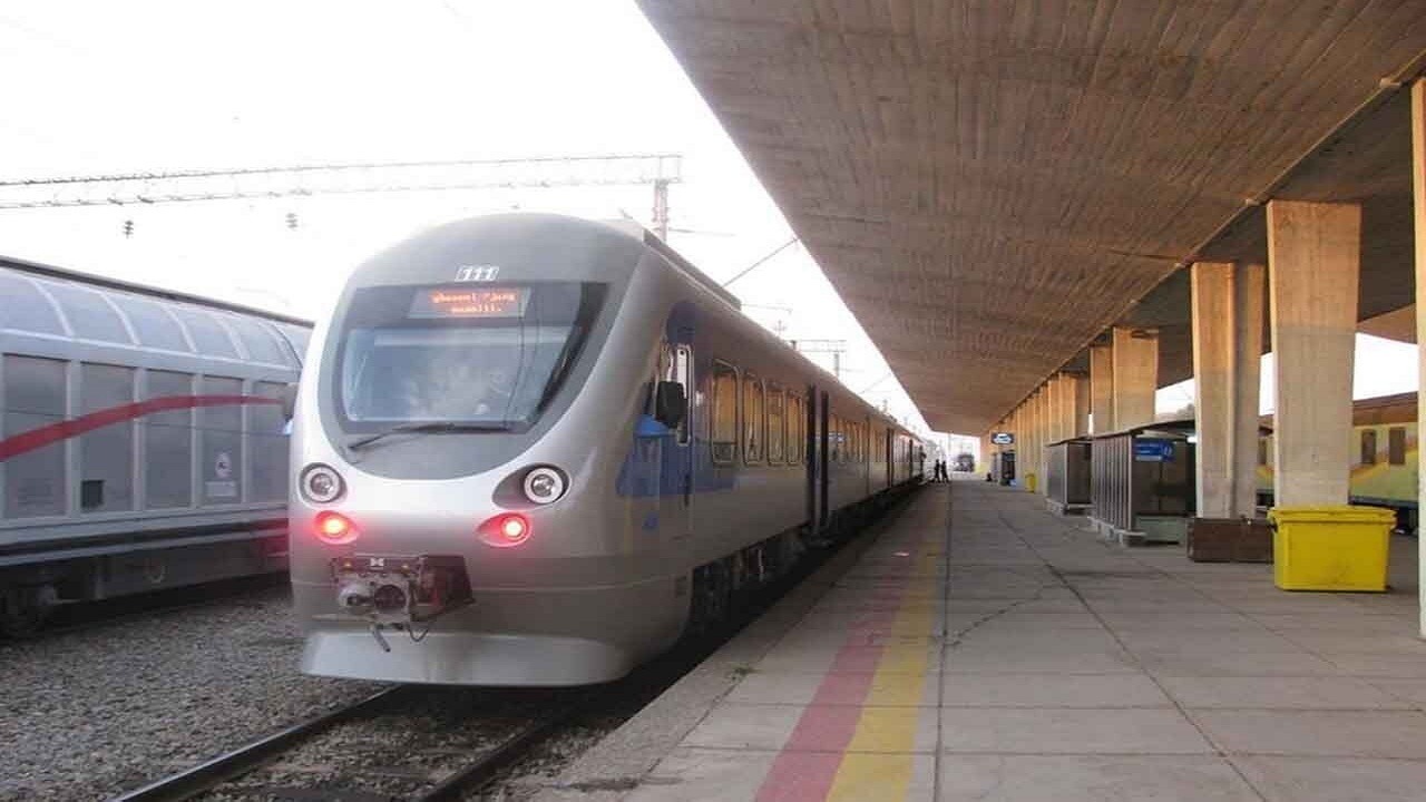 افزایش ظرفیت ناوگان ریلی در آذربایجان شرقی