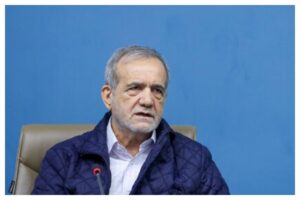 پزشکیان: کاهش ۲۰ الی ۳۰ درصدی تصادفات یک دستاورد بسیار خوب است