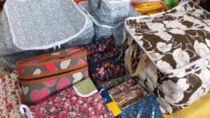 برپایی نمایشگاه توانمندی‌ها و تولیدات بانوان در مراغه