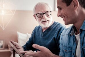 آلزایمر پدر می‌تواند مغز فرزند را هم درگیر کند!