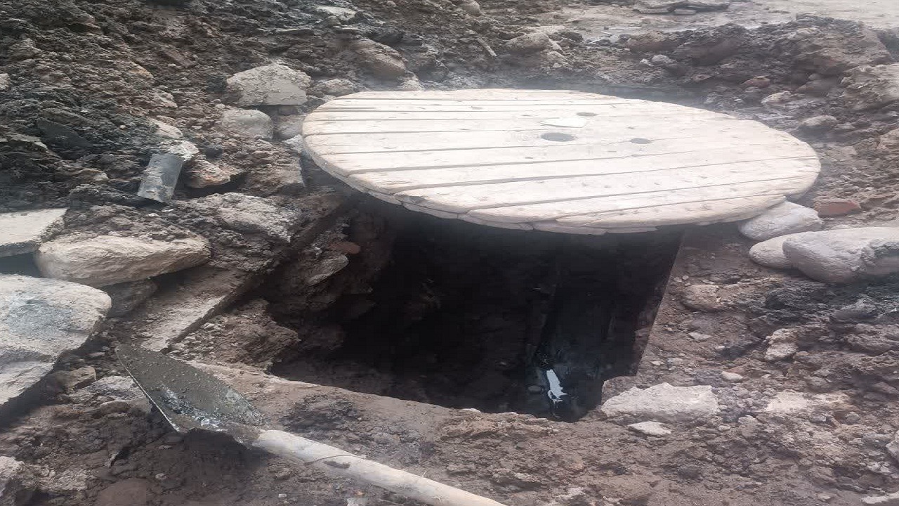 رفع ۵۰ مورد گرفتگی و بازگشت فاضلاب در مراغه