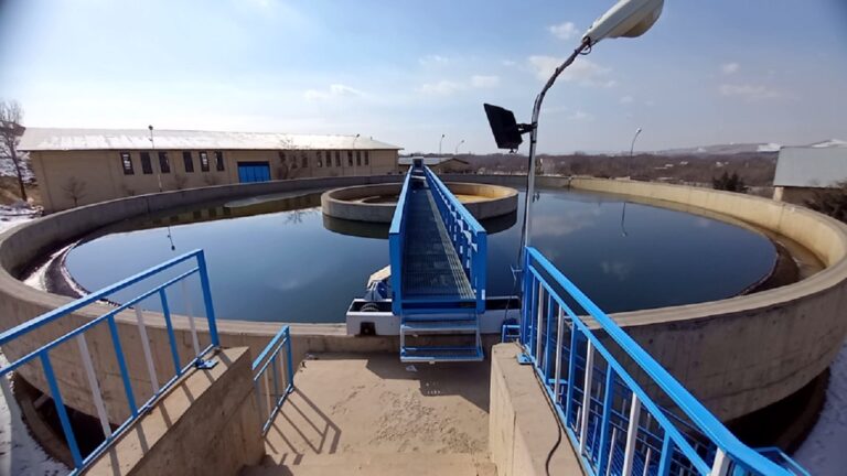 تکمیل زلال‌ساز تصفیه‌خانه آب مراغه با اعتبار ۱۰ میلیارد تومانی