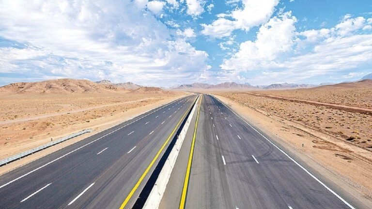 افتتاح آزادراه مراغه–هشترود؛ نوروز ۱۴۰۴ بدون تلفات جانی