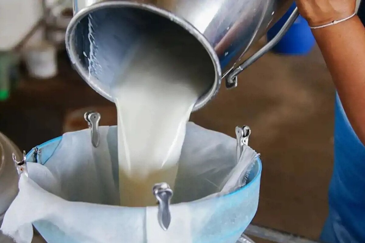 میزان افزایش قیمت شیر خام چقدر خواهد بود؟