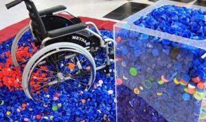 حرکت انسان‌دوستانه در مراغه؛ جمع‌آوری درب بطری برای تهیه ویلچر