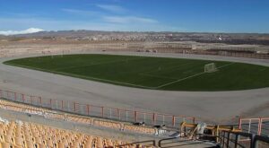 ورزشگاه پنج هزار نفری مراغه؛ همچنان معطل تأمین زیرساخت‌ها