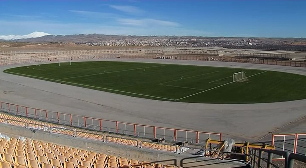 ورزشگاه پنج هزار نفری مراغه؛ همچنان معطل تأمین زیرساخت‌ها