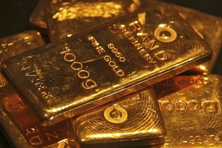 واردات طلا به بالاترین سطح رسید