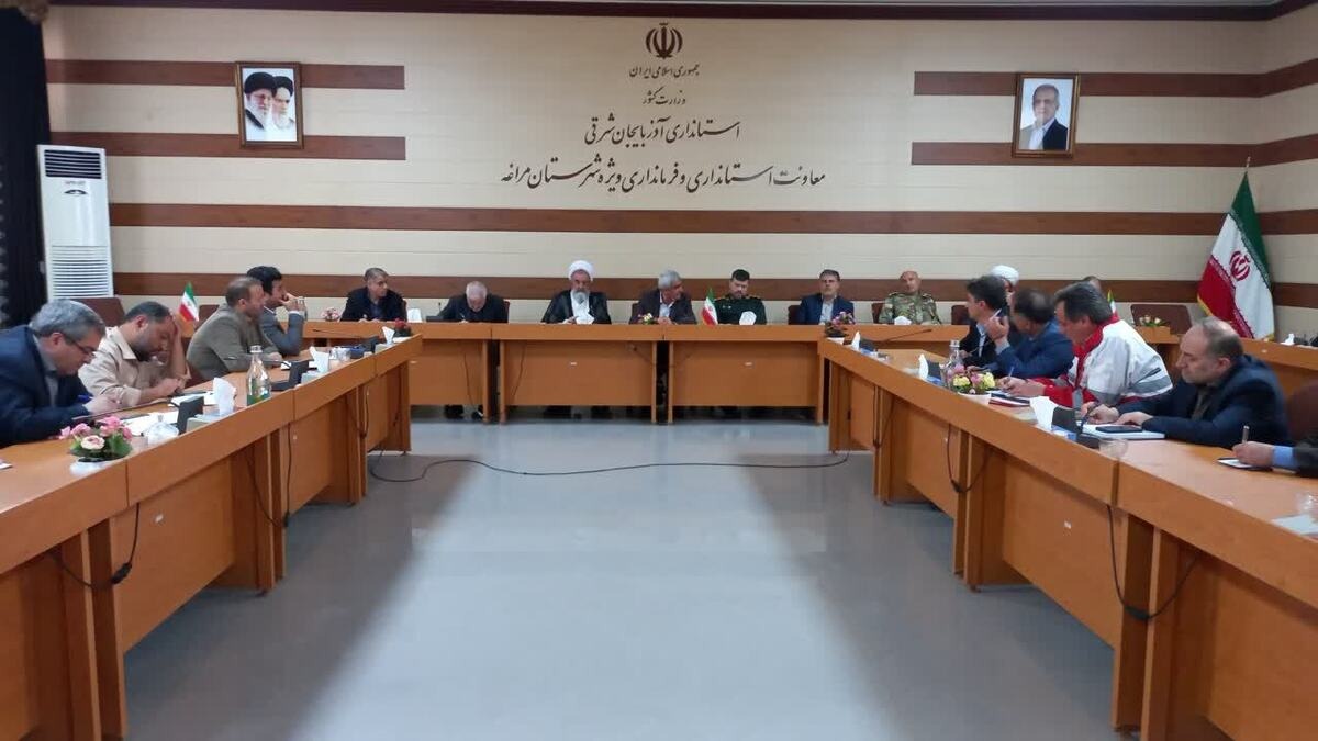 برگزاری سالگرد شهادت شهید مالک رحمتی و شهدای خدمت در مراغه