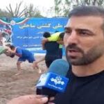 مراغه، پایگاه جدید تمرینات تیم ملی کشتی ساحلی